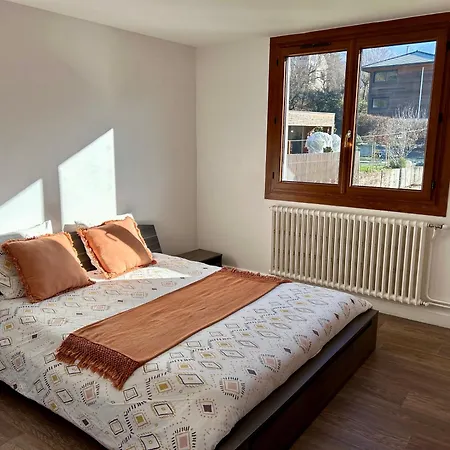 Au Coeur Des Alpes Albertville