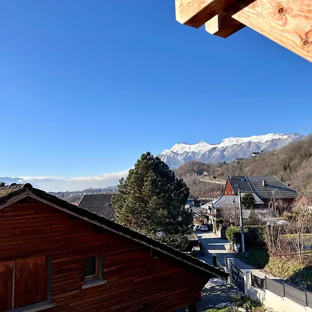 Au Coeur Des Alpes * Albertville