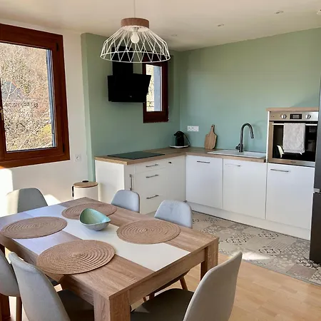 Au Coeur Des Alpes Appartement